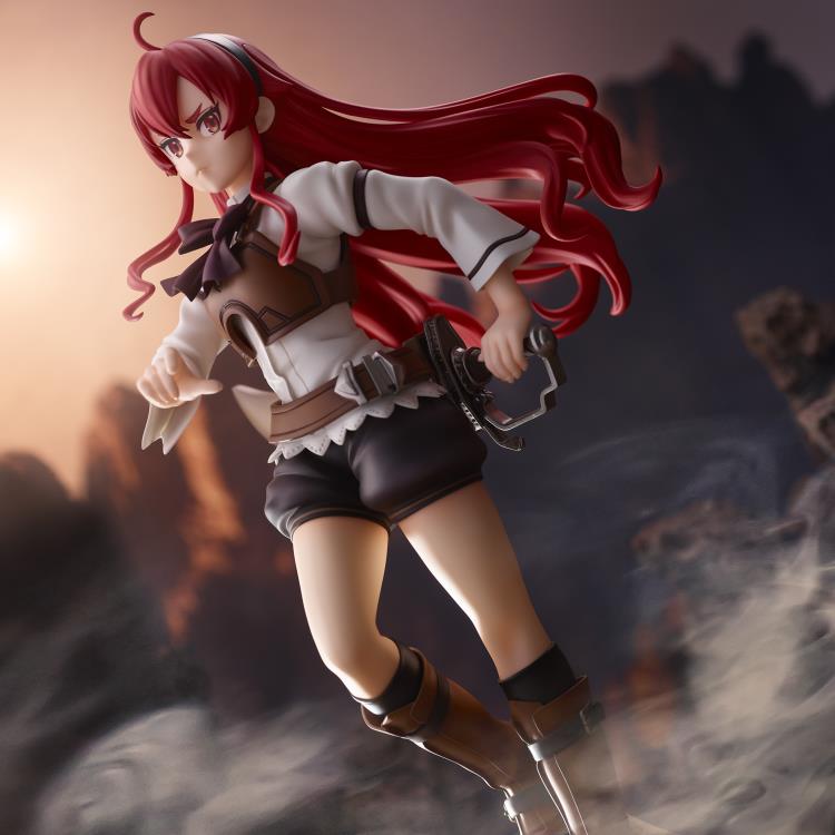 Mushoku Tensei: Jobless Reincarnation Eris Boreas Greyrat Figure Gallery Image 15