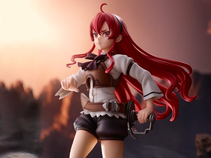 Mushoku Tensei: Jobless Reincarnation Eris Boreas Greyrat Figure Gallery Image 1