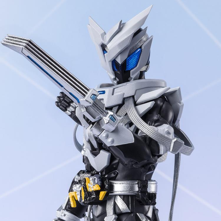 Kamen Rider S.H.Figuarts Kamen Rider Naki Exclusive Action Figure Gallery Image 7