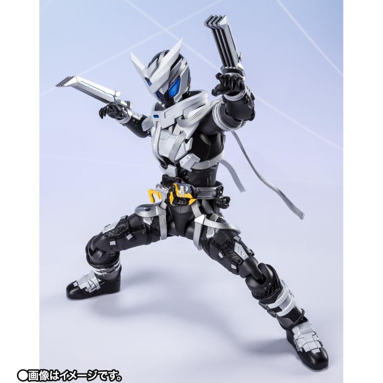 Kamen Rider S.H.Figuarts Kamen Rider Naki Exclusive Action Figure Gallery Image 6