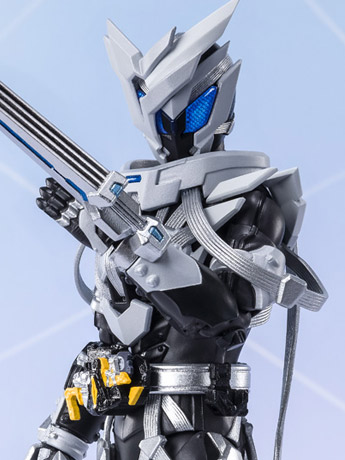 Kamen Rider S.H.Figuarts Kamen Rider Naki Exclusive Action Figure Gallery Image 2