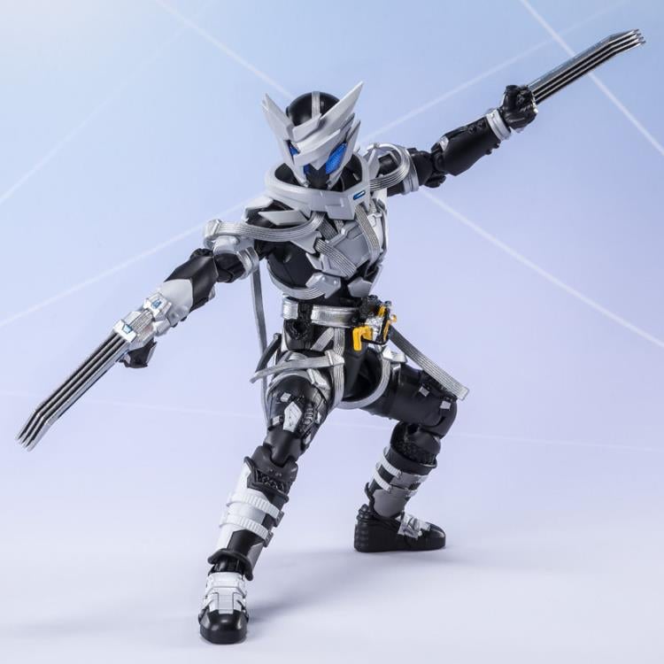 Kamen Rider S.H.Figuarts Kamen Rider Naki Exclusive Action Figure Gallery Image 5