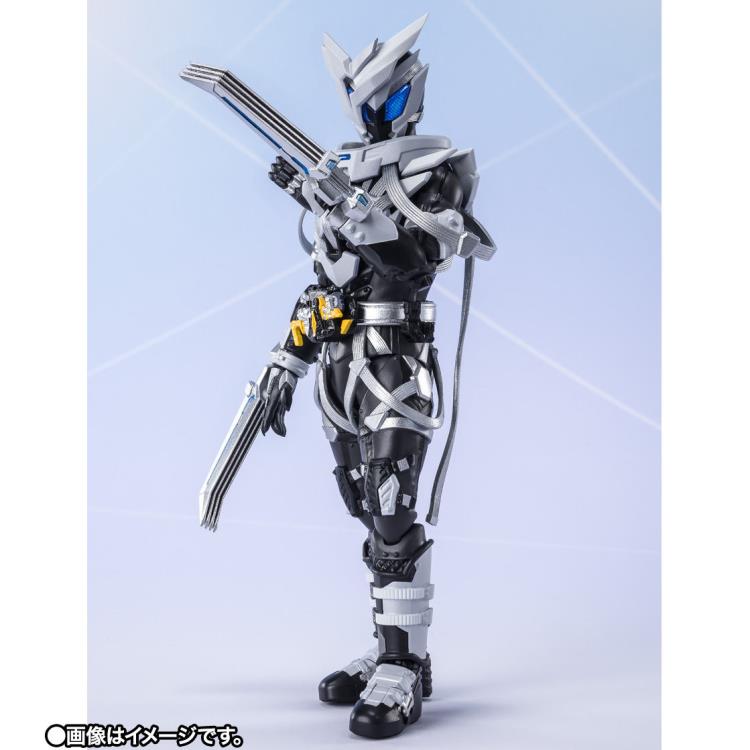 Kamen Rider S.H.Figuarts Kamen Rider Naki Exclusive Action Figure Gallery Image 4