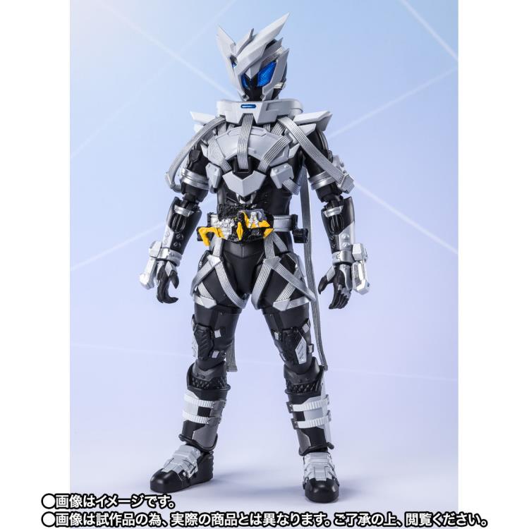 Kamen Rider S.H.Figuarts Kamen Rider Naki Exclusive Action Figure Gallery Image 3