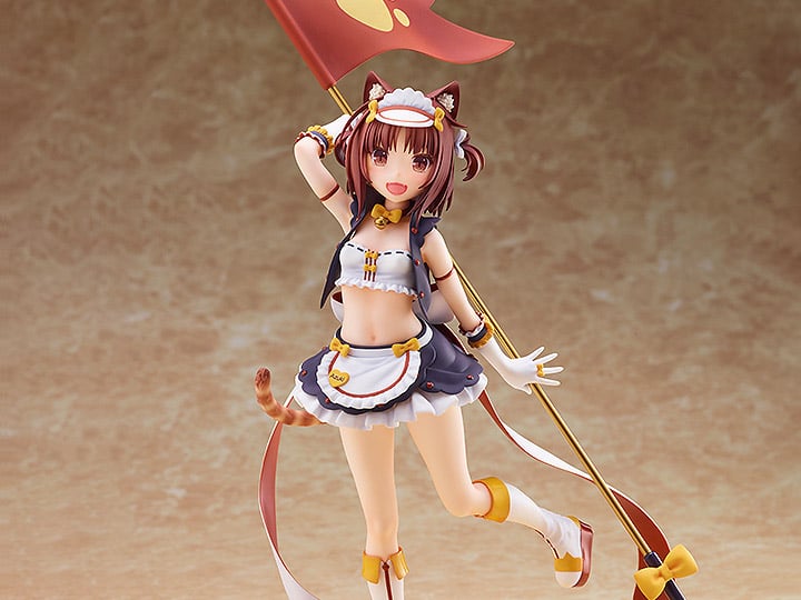 Nekopara Azuki (Race Queen Ver.) 1/7 Scale Figure
