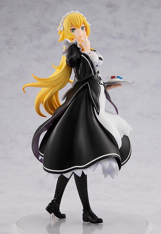 Re:Zero Starting Life in Another World KD Colle Frederica Baumann (Tea Party Ver.) 1/7 Scale Figure Gallery Image 7