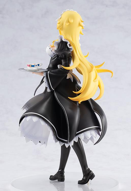 Re:Zero Starting Life in Another World KD Colle Frederica Baumann (Tea Party Ver.) 1/7 Scale Figure Gallery Image 5