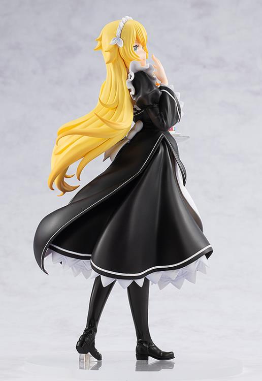Re:Zero Starting Life in Another World KD Colle Frederica Baumann (Tea Party Ver.) 1/7 Scale Figure Gallery Image 4