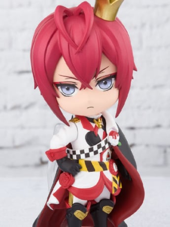 Twisted Wonderland Figuarts mini Riddle Rosehearts Exclusive Gallery Image 2