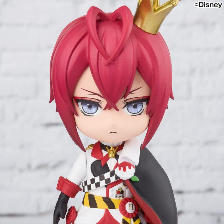 Twisted Wonderland Figuarts mini Riddle Rosehearts Exclusive Gallery Image 7