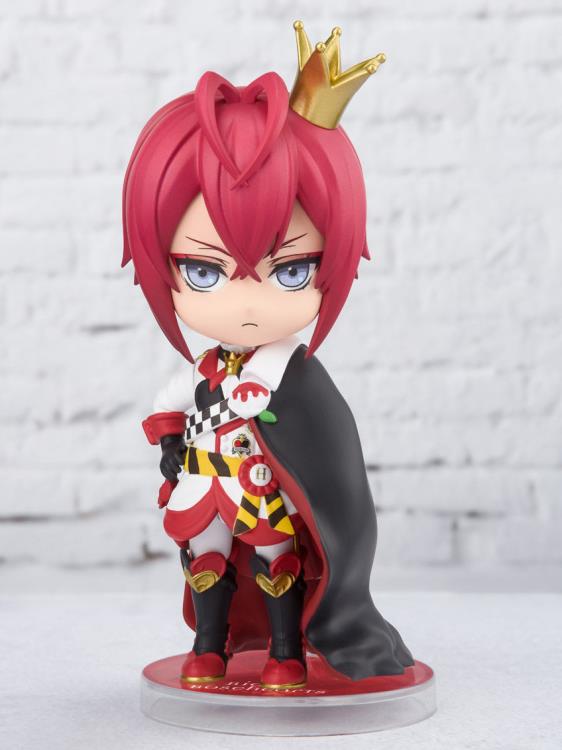 Twisted Wonderland Figuarts mini Riddle Rosehearts Exclusive Gallery Image 5