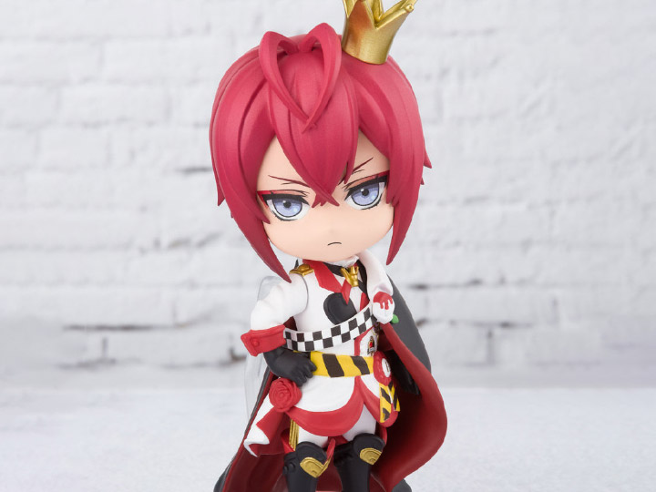 Twisted Wonderland Figuarts mini Riddle Rosehearts Exclusive Gallery Image 1