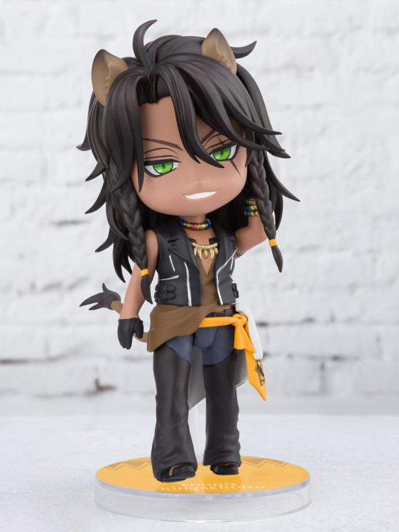 Twisted Wonderland Figuarts mini Leona Kingscholar Exclusive