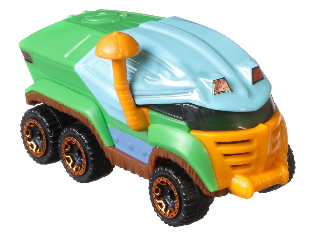 Masters of the Universe Hot Wheels Character Car Five-Pack Gallery Image 5