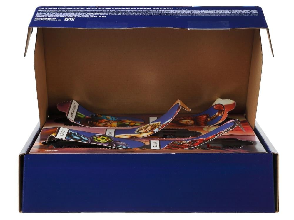 Masters of the Universe Hot Wheels Character Car Five-Pack Gallery Image 8