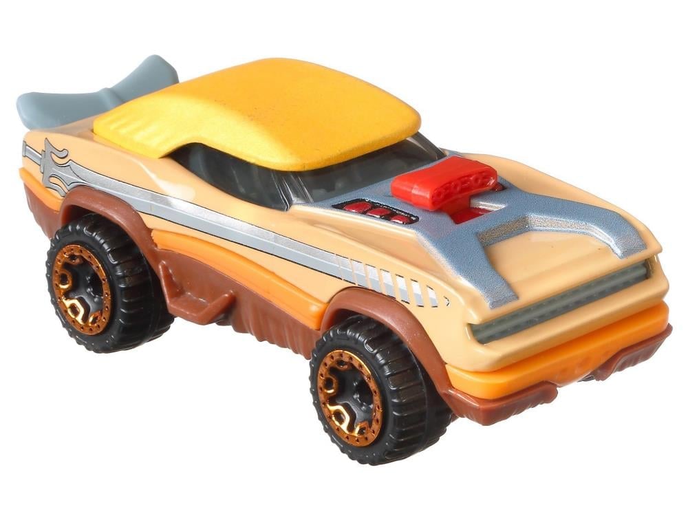 Masters of the Universe Hot Wheels Character Car Five-Pack Gallery Image 3