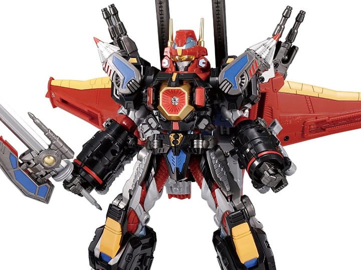 Diaclone Gridman Universe 01 Battles Gridman Gallery Image 1