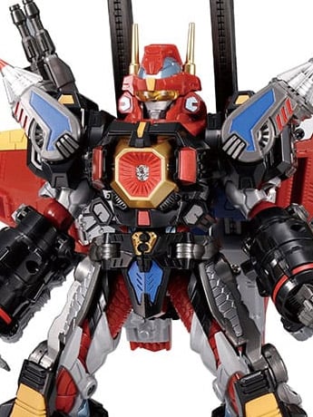 Diaclone Gridman Universe 01 Battles Gridman Gallery Image 2