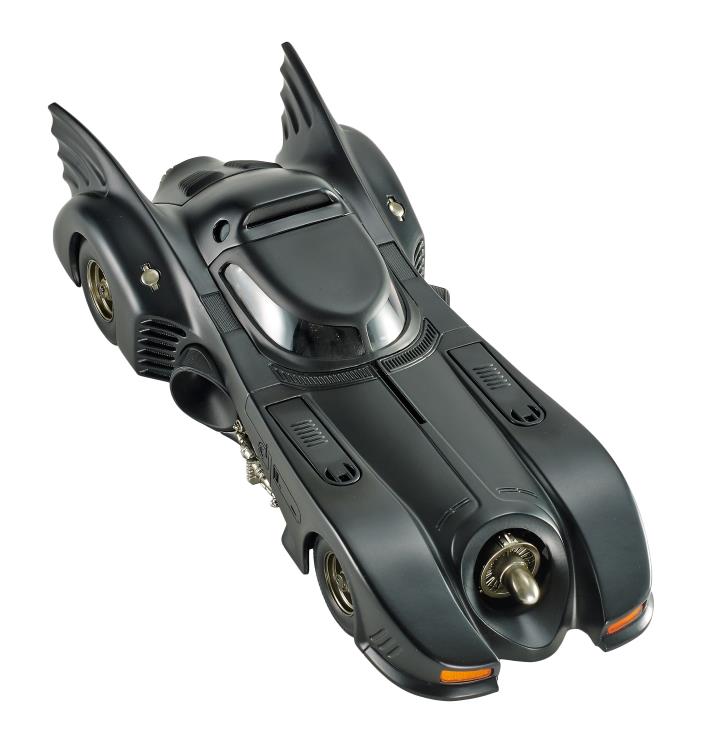 Hot Wheels Heritage 1:18 Scale Batman Returns Batmobile