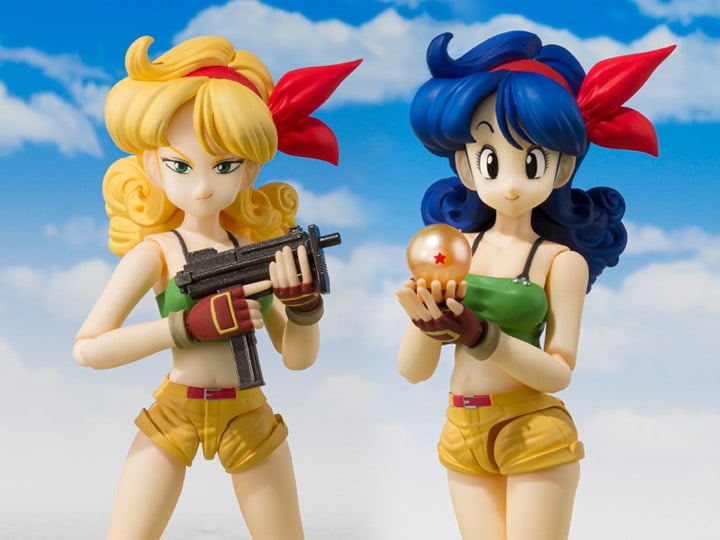 Dragon Ball S.H.Figuarts Launch Action Figure Gallery Image 1