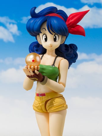 Dragon Ball S.H.Figuarts Launch Action Figure Gallery Image 2
