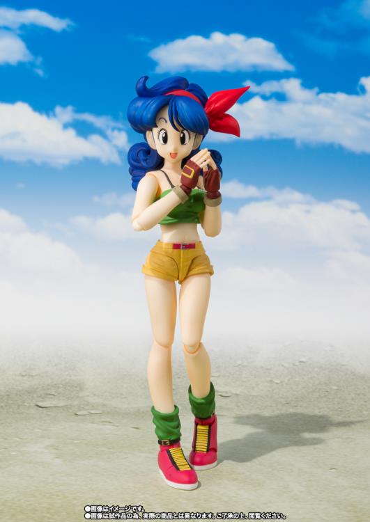 Dragon Ball S.H.Figuarts Launch Action Figure Gallery Image 3
