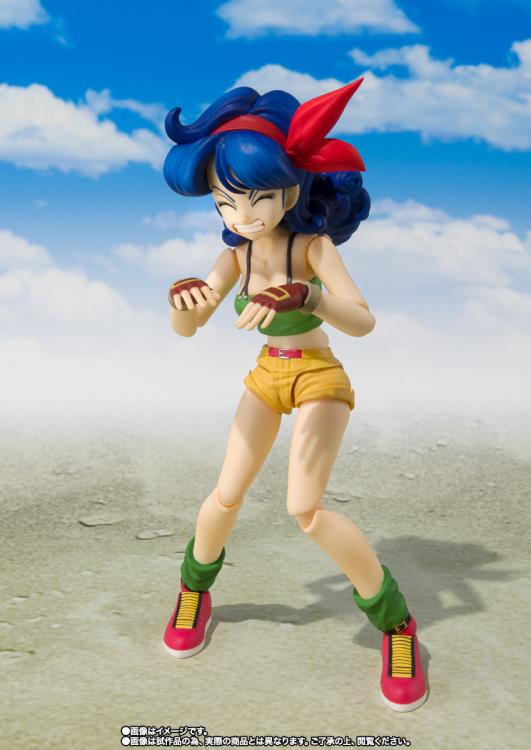 Dragon Ball S.H.Figuarts Launch Action Figure Gallery Image 6