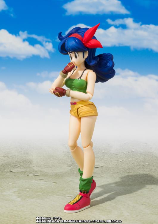Dragon Ball S.H.Figuarts Launch Action Figure Gallery Image 5