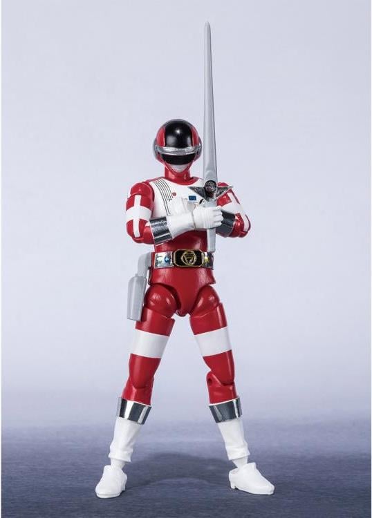Choudenshi Bioman Shodo Super Box of 5 Figures Gallery Image 7