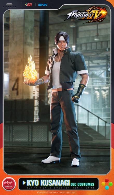 The King Of Fighters - Kyo Kusanagi
