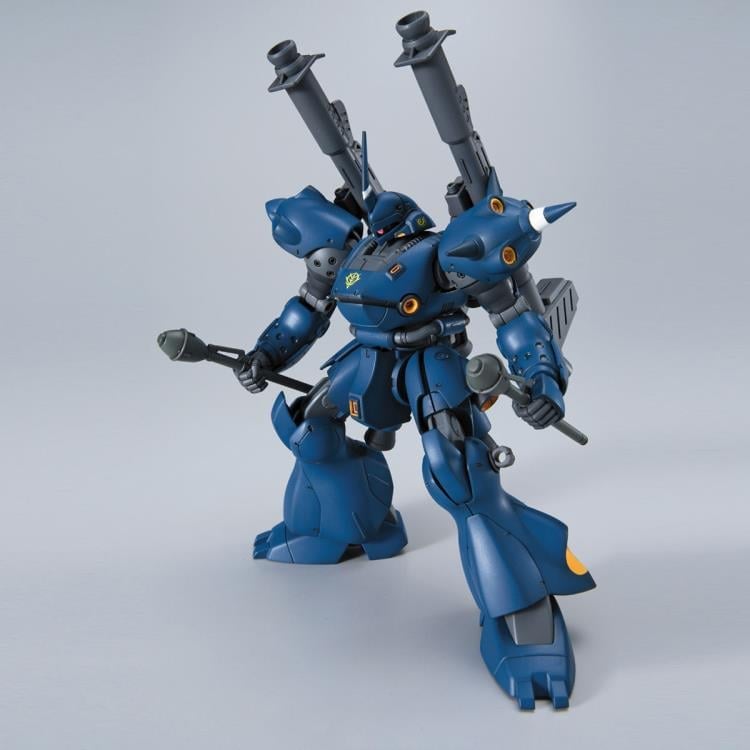 Mobile Suit Gundam 0080: War in the Pocket HGUC MS-18E Kampfer 1/144 Scale Model Kit Gallery Image 5