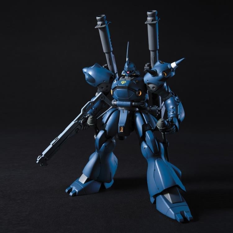 Mobile Suit Gundam 0080: War in the Pocket HGUC MS-18E Kampfer 1/144 Scale Model Kit Gallery Image 3