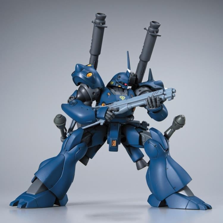 Mobile Suit Gundam 0080: War in the Pocket HGUC MS-18E Kampfer 1/144 Scale Model Kit Gallery Image 6
