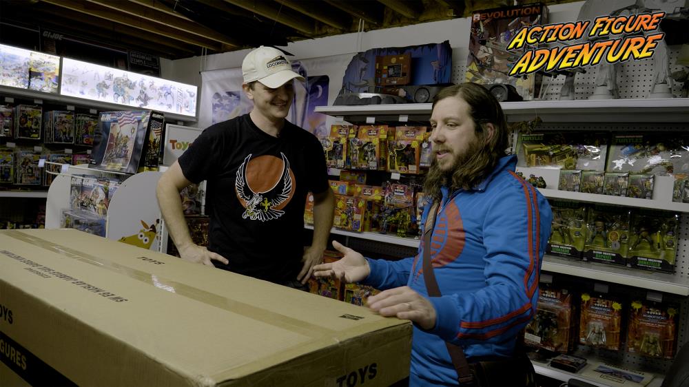 Action Figure Adventure Season 1 Gallery Image 9