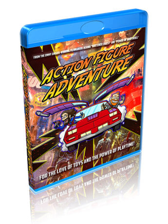 Action Figure Adventure Season 1 Gallery Image 2