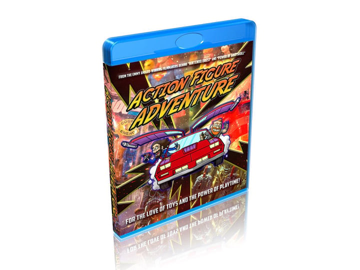Action Figure Adventure Season 1 Gallery Image 1