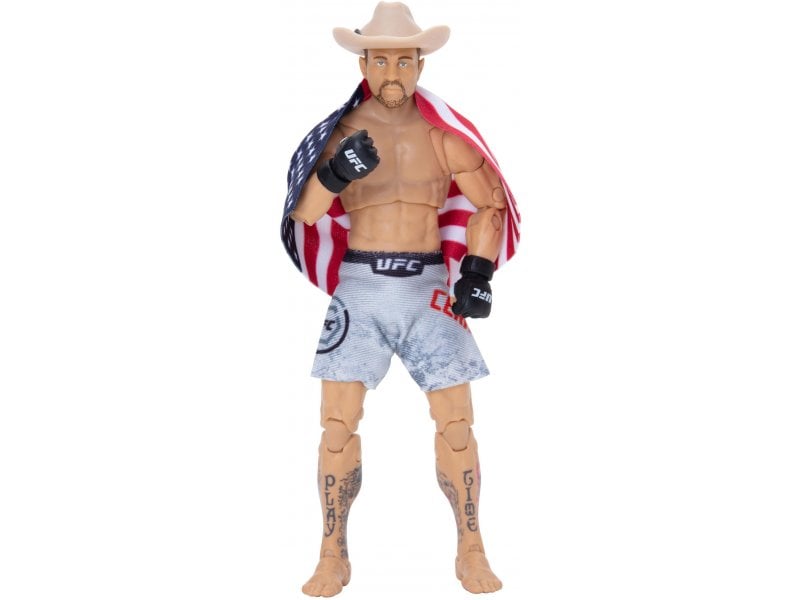 UFC Ultimate Series Wave 1 Set of 6 Limited Edition Figures Gallery Image 18