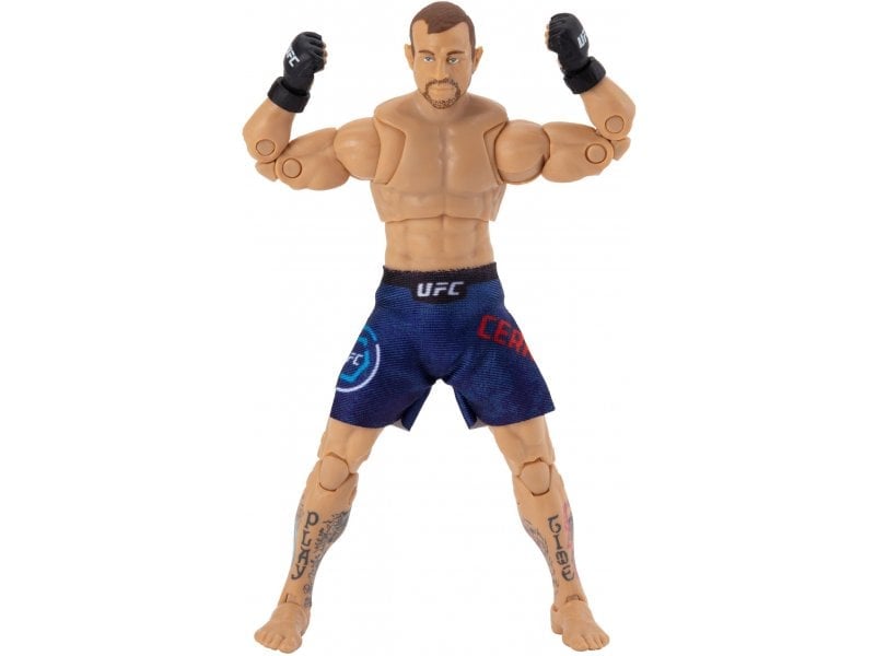UFC Ultimate Series Wave 1 Set of 6 Limited Edition Figures Gallery Image 14