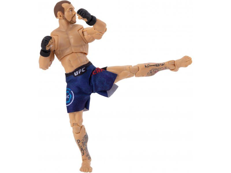 UFC Ultimate Series Wave 1 Set of 6 Limited Edition Figures Gallery Image 12