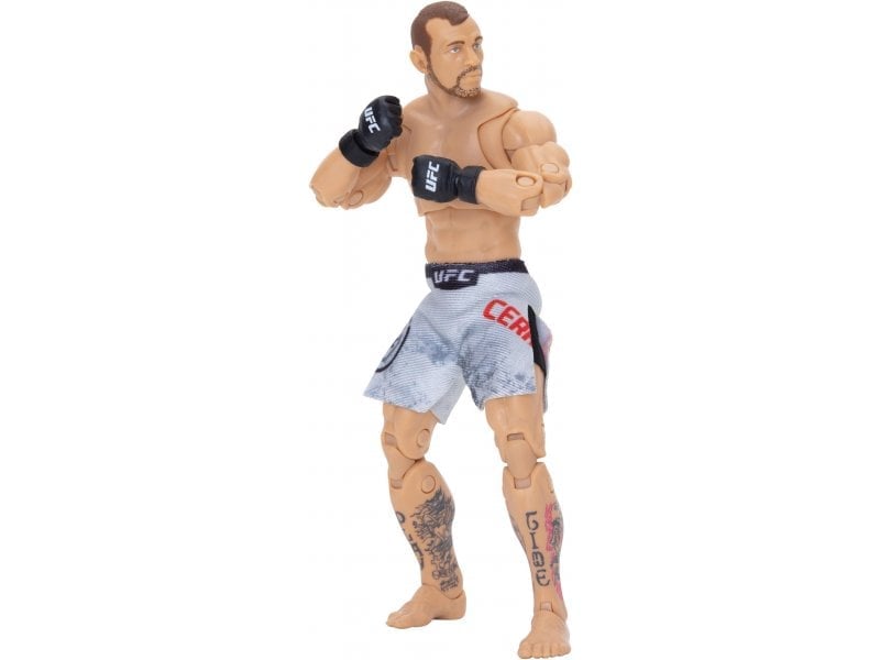 UFC Ultimate Series Wave 1 Set of 6 Limited Edition Figures Gallery Image 19
