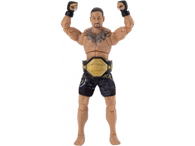 UFC Ultimate Series Wave 1 Set of 6 Limited Edition Figures Gallery Image 33