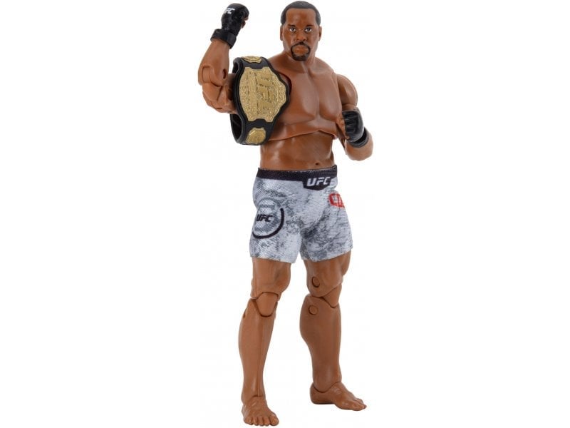 UFC Ultimate Series Wave 1 Set of 6 Limited Edition Figures Gallery Image 3