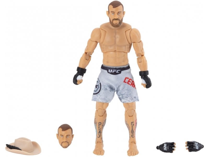 UFC Ultimate Series Wave 1 Set of 6 Limited Edition Figures Gallery Image 22
