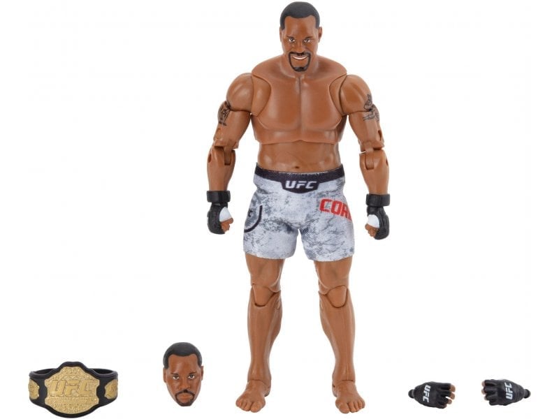 UFC Ultimate Series Wave 1 Set of 6 Limited Edition Figures Gallery Image 7