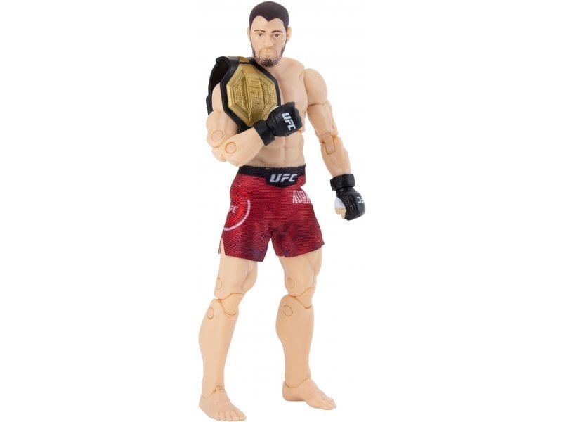 UFC Ultimate Series Wave 1 Set of 6 Limited Edition Figures Gallery Image 43