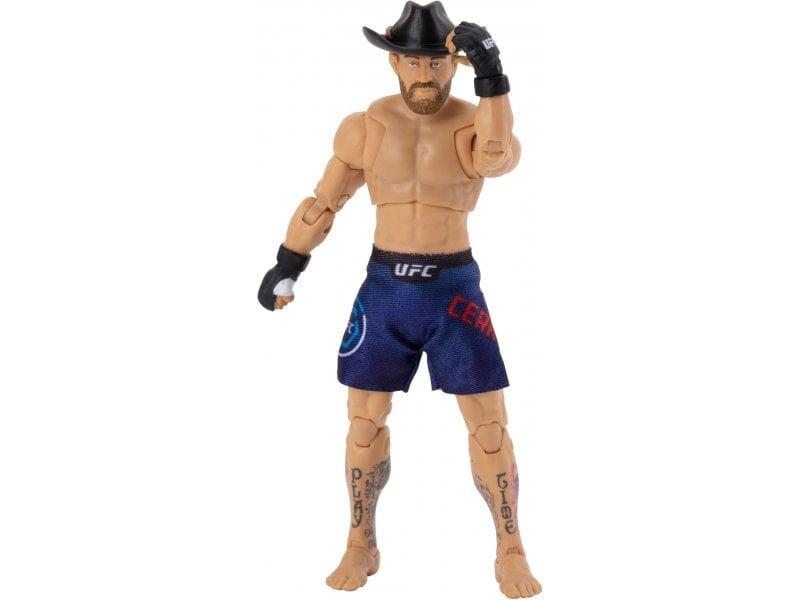 UFC Ultimate Series Wave 1 Set of 6 Limited Edition Figures Gallery Image 13