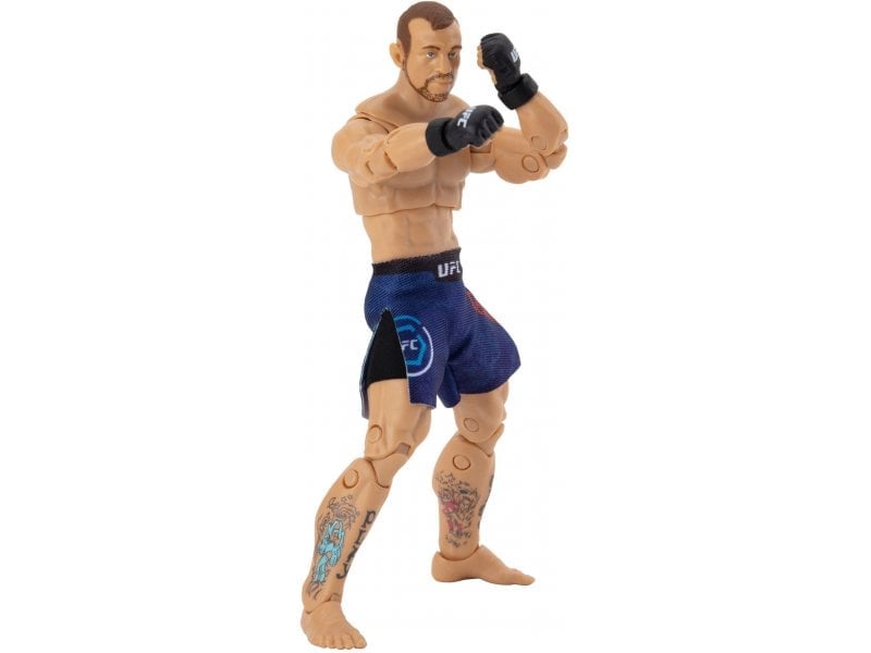 UFC Ultimate Series Wave 1 Set of 6 Limited Edition Figures Gallery Image 10