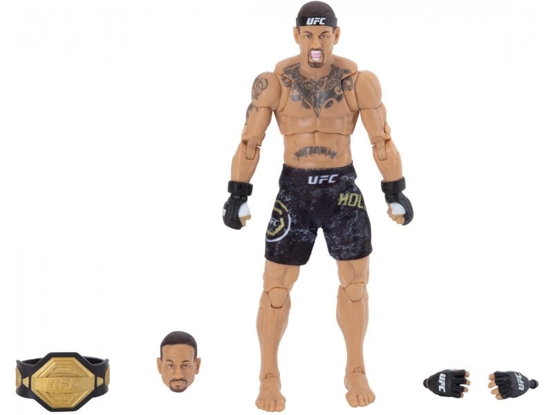 UFC Ultimate Series Wave 1 Set of 6 Limited Edition Figures Gallery Image 36