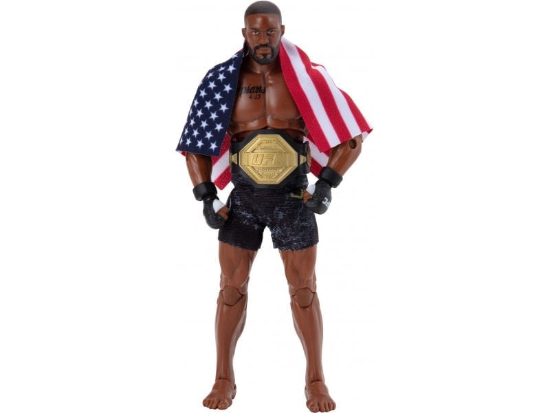 UFC Ultimate Series Wave 1 Set of 6 Limited Edition Figures Gallery Image 26