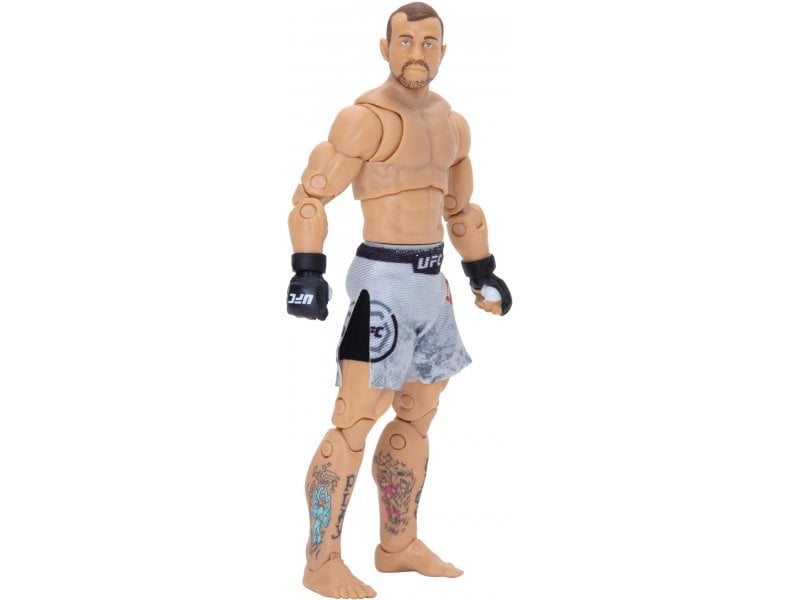 UFC Ultimate Series Wave 1 Set of 6 Limited Edition Figures Gallery Image 21
